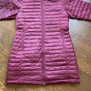 packable lightweight Puffer coat Jacket